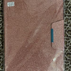 iPad PRO 12.9 Case.  Pink.  Brand New.  Never Used.